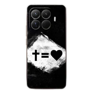 Чехлы для Xiaomi 15T Pro (Для Христиан) (Значки 2)