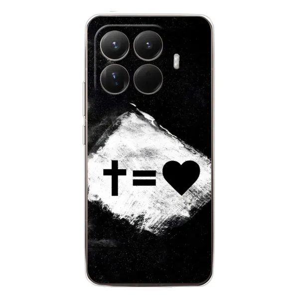Чехол с рисунком «Значки 2» для Xiaomi 15T Pro Чехол с рисунком «Значки 2» для Xiaomi 15T Pro