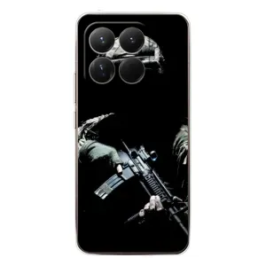 ЗСУ Чехлы (TPU) для Xiaomi 15T Pro (ЗСУ снайпер)