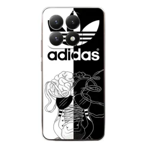 Чохол с стилі "Адідас" для Ксіомі 15Т (Adidas шнурки)