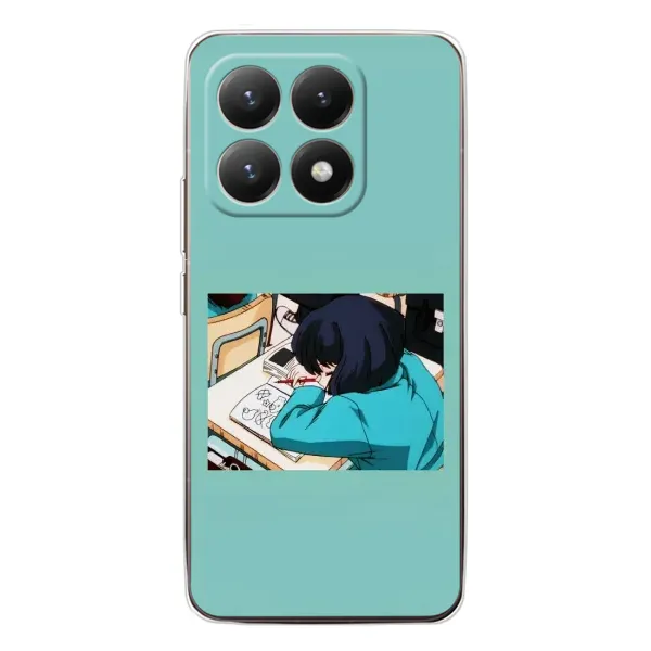 Чехол с рисунком «Аканэ Тэндо» для Xiaomi 15T Чехол с рисунком «Аканэ Тэндо» для Xiaomi 15T