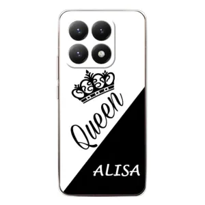 Именные  Женские Чехлы для Xiaomi 15T (ALISA)