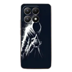 Чехол КИБЕРСПОРТ для Xiaomi 15T (Ассасин)