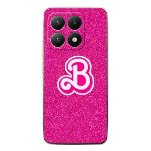 Силиконовый Чехол Барби Фильм на Xiaomi 15T (B-barbie)