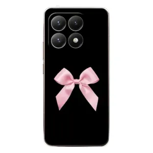 Чохол банти для Xiaomi 15T (Бант на чорному)