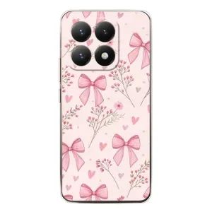 Чохол банти для Xiaomi 15T (Банти з квітами)