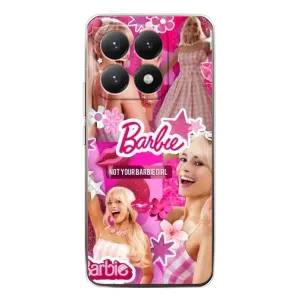 Силиконовый Чехол Барби Фильм на Xiaomi 15T (Барби)