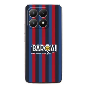 Чехол для Xiaomi 15T (Барселона) (BARCA)