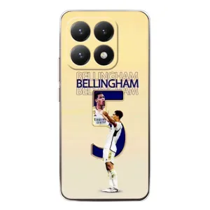 Чехлы с Джуди Беллингем для Xiaomi 15T (Беллингем ,Реал 5)