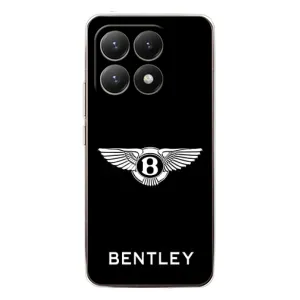 Чохли з тематикою "Круті машини" на Xiaomi 15T (Logo Bentley)