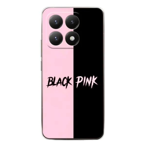 Чехол с рисунком «BLACK PINK» для Xiaomi 15T Чехол с рисунком «BLACK PINK» для Xiaomi 15T