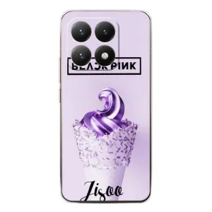 Чехлы с картинкой для Xiaomi 15T (BLACKPINK lisa)