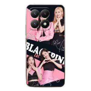 Чехлы с картинкой для Xiaomi 15T (BLACKPINK)