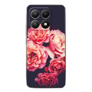 Чехлы с тематикой "ЦВЕТЫ" на Xiaomi 15T (Бутоны)