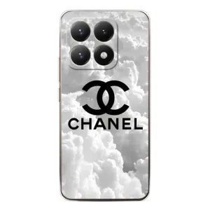 Чохол з Брендами одягу на Ксіомі 15Т (CHANEL)