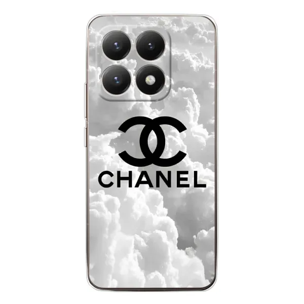 Чехол с рисунком «CHANEL» для Xiaomi 15T Чехол с рисунком «CHANEL» для Xiaomi 15T
