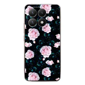 Чехлы с принтом Розочки для Xiaomi 15T (Чайные розы)