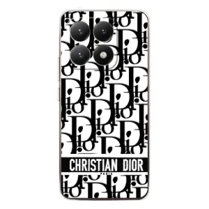 Чехол (Dior, Prada, YSL, Chanel) для Xiaomi 15T (Christian Dior)