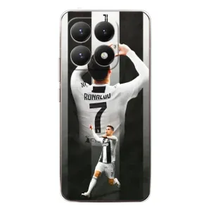 Чехол Криштиану Роналду для Xiaomi 15T (Cristiano R)