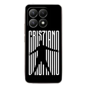 Чехол Криштиану Роналду для Xiaomi 15T (Cristiano)