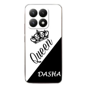 Именные  Женские Чехлы для Xiaomi 15T (DASHA)