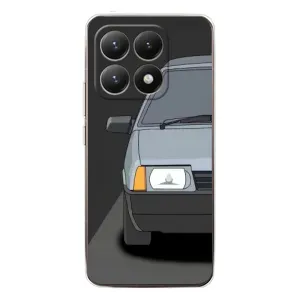Чохли з тематикою "Круті машини" на Xiaomi 15T (Девятка)