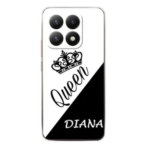 Именные  Женские Чехлы для Xiaomi 15T (DIANA)