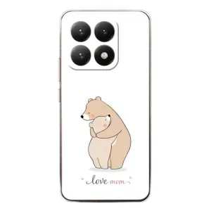 Чехол с рисунком «Для мам» для Xiaomi 15T