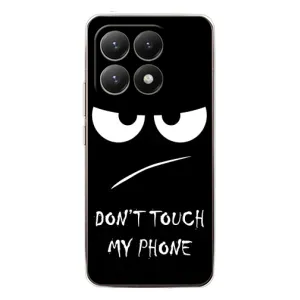 Чохол з прикольним текстом на Xiaomi 15T (Dont)
