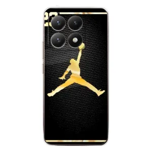 Силіконовый Чохол Nike Air Jordan на Ксіомі 15Т (Джордан 23)