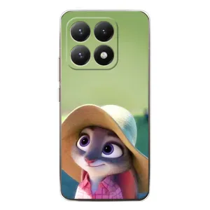 Чехлы ЗВЕРОПОЛИС для Xiaomi 15T (Джуди Хопс)