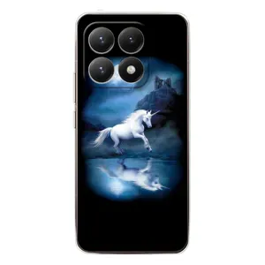Чехол Unicorn на Xiaomi 15T (Единорог)