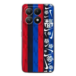 Чехол для Xiaomi 15T (Барселона) (Фанат Барсы)