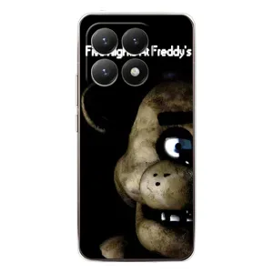 Чехлы Пять ночей с Фредди для Ксіоми 15Т (Five Nights)