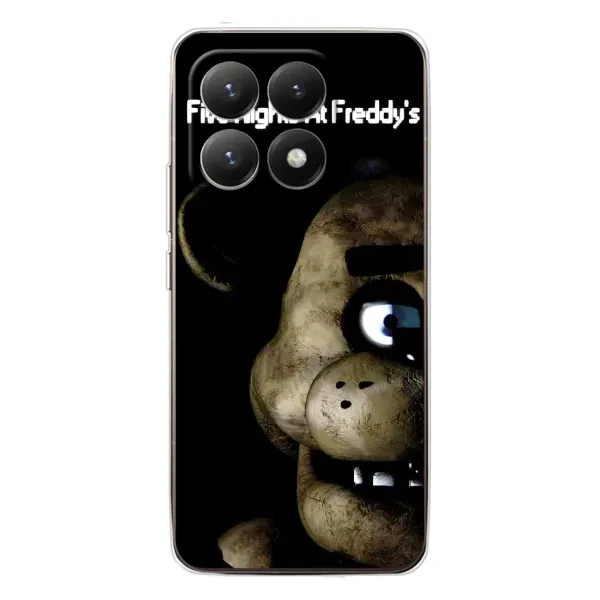 Чехол с рисунком «Five Nights» для Xiaomi 15T