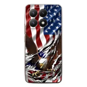 Чохол Прапор USA для Xiaomi 15T (Прапор USA)