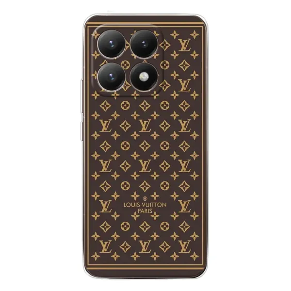 Чехол с рисунком «ФОН Louis Vuitton Paris» для Xiaomi 15T