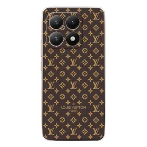 Чохол Стиль Louis Vuitton на Xiaomi 15T (Фон Луі Віттон)