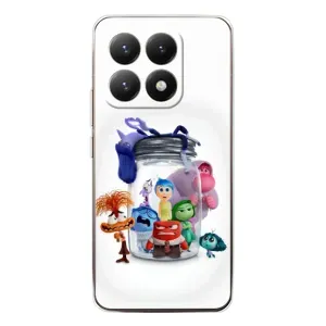 Чехол Головоломка для Xiaomi 15T - (AlphaPrint) (Головоломка)