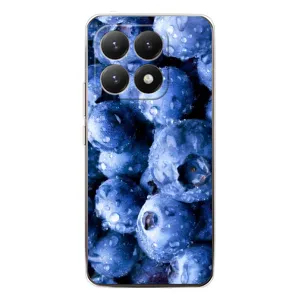 Чохол з зображенням смачної їжі для Xiaomi 15T (Лохина)