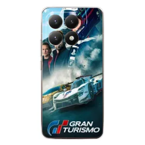 Чехол Gran Turismo / Гран Туризмо на Ксіоми 15Т (Гонки)