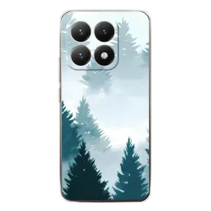 Літній Чохол на Xiaomi 15T (Гірський Ліс)