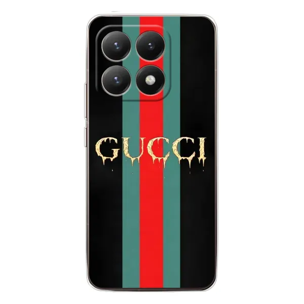 Чехол с рисунком «GUCCI» для Xiaomi 15T Чехол с рисунком «GUCCI» для Xiaomi 15T