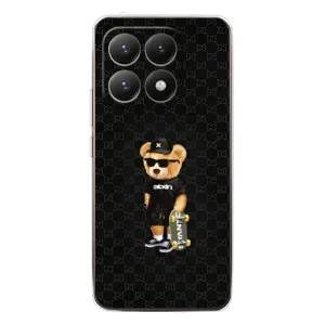 Чехлы Мишка Тедди для Ксіоми 15Т (GUCCI Teddy)