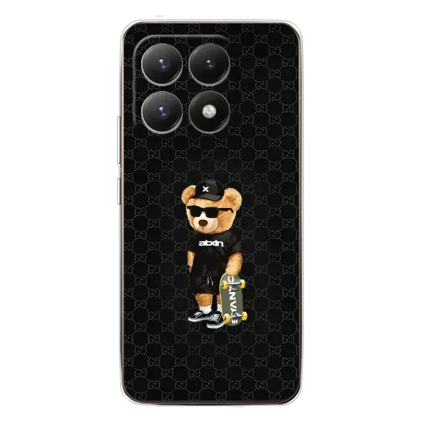 Чехол с рисунком «GUCCI Teddy» для Xiaomi 15T