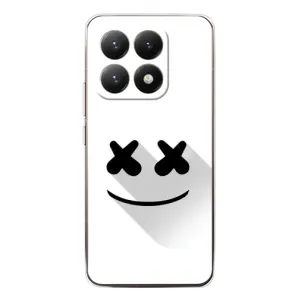 Чохли (ТПУ) (смішні стікери) для Xiaomi 15T (Х-Х)