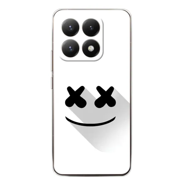 Чехол с рисунком «Х-Х» для Xiaomi 15T Чехол с рисунком «Х-Х» для Xiaomi 15T
