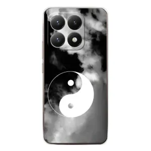 Чохли з прінтом Спортивна тематика для Xiaomi 15T (Інь-Янь)