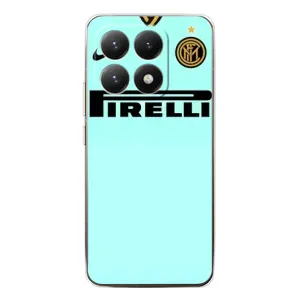 Силиконовые Чехлы принт Футбол на Xiaomi 15T (Inter)