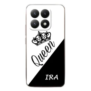 Именные  Женские Чехлы для Xiaomi 15T (IRA)